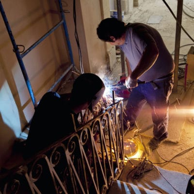 Le luxe remplace la justice à Nantes. Radisson Blu Hotel 2 400x400