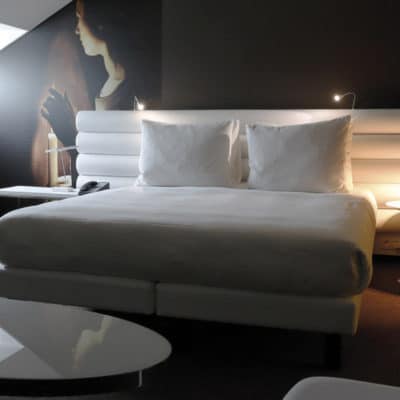 Le luxe remplace la justice à Nantes. Radisson Blu Hotel 20 400x400