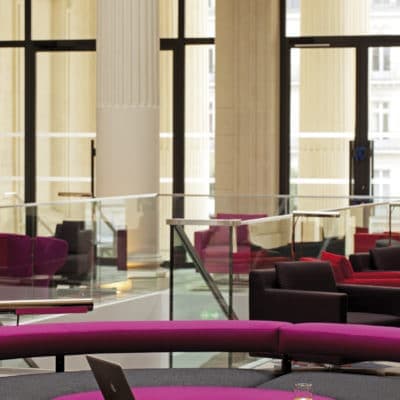 Le luxe remplace la justice à Nantes. Radisson Blu Hotel 23 400x400