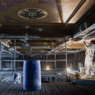 Le luxe remplace la justice à Nantes. Radisson Blu Hotel 3 400x400