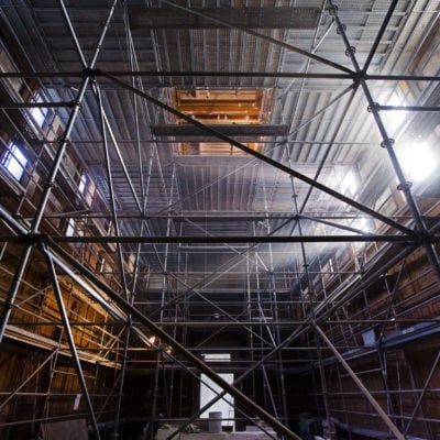 Le luxe remplace la justice à Nantes. Radisson Blu Hotel 4 400x400