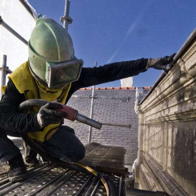 Le luxe remplace la justice à Nantes. Radisson Blu Hotel 5 400x400