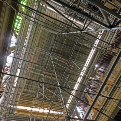 Le luxe remplace la justice à Nantes. Radisson Blu Hotel 7 400x400