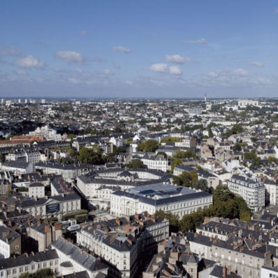 Le luxe remplace la justice à Nantes. Radisson Blu Hotel 9 400x400