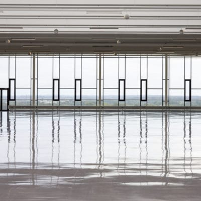 Centre de logistique Bestseller par C. F. Møller Architects Bestseller Logistics Centre Moller Architects 17 400x400