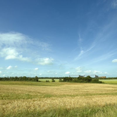 Centre de logistique Bestseller par C. F. Møller Architects Bestseller Logistics Centre Moller Architects 20 400x400