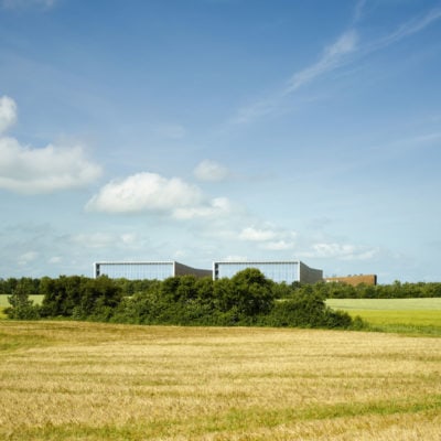 Centre de logistique Bestseller par C. F. Møller Architects Bestseller Logistics Centre Moller Architects 21 400x400