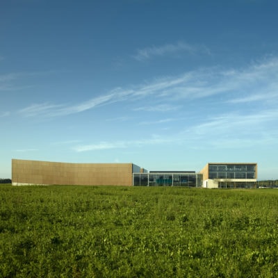 Centre de logistique Bestseller par C. F. Møller Architects Bestseller Logistics Centre Moller Architects 25 400x400