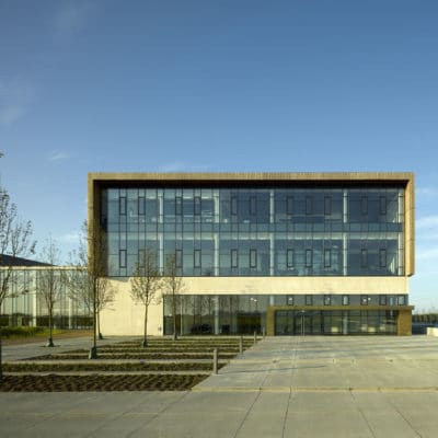 Centre de logistique Bestseller par C. F. Møller Architects Bestseller Logistics Centre Moller Architects 26 400x400