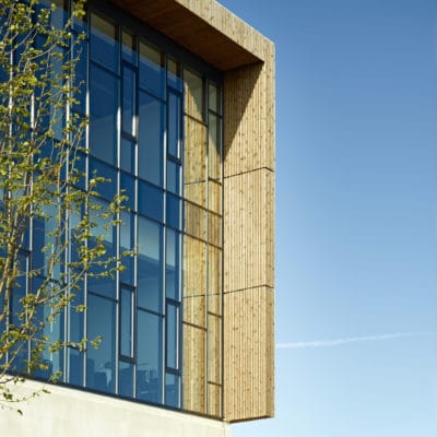 Centre de logistique Bestseller par C. F. Møller Architects Bestseller Logistics Centre Moller Architects 28 400x400