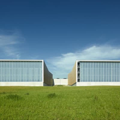 Centre de logistique Bestseller par C. F. Møller Architects Bestseller Logistics Centre Moller Architects 30 400x400