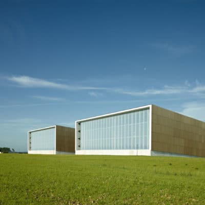 Centre de logistique Bestseller par C. F. Møller Architects Bestseller Logistics Centre Moller Architects 31 400x400