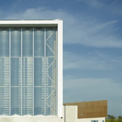 Centre de logistique Bestseller par C. F. Møller Architects Bestseller Logistics Centre Moller Architects 32 400x400