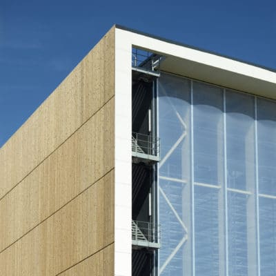 Centre de logistique Bestseller par C. F. Møller Architects Bestseller Logistics Centre Moller Architects 33 400x400