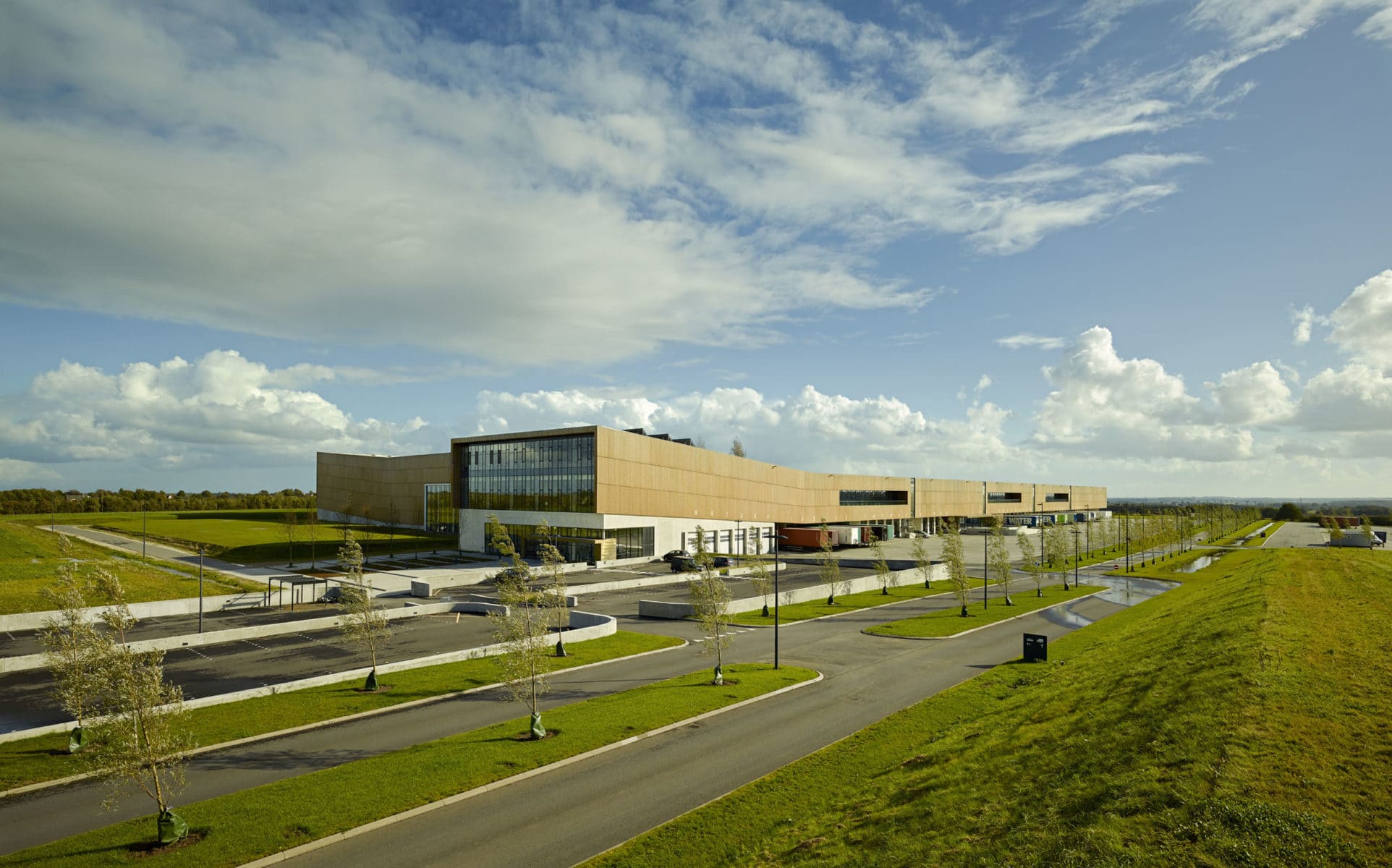 Bestseller Logistics Centre Moller Architects 7 1924x1200
