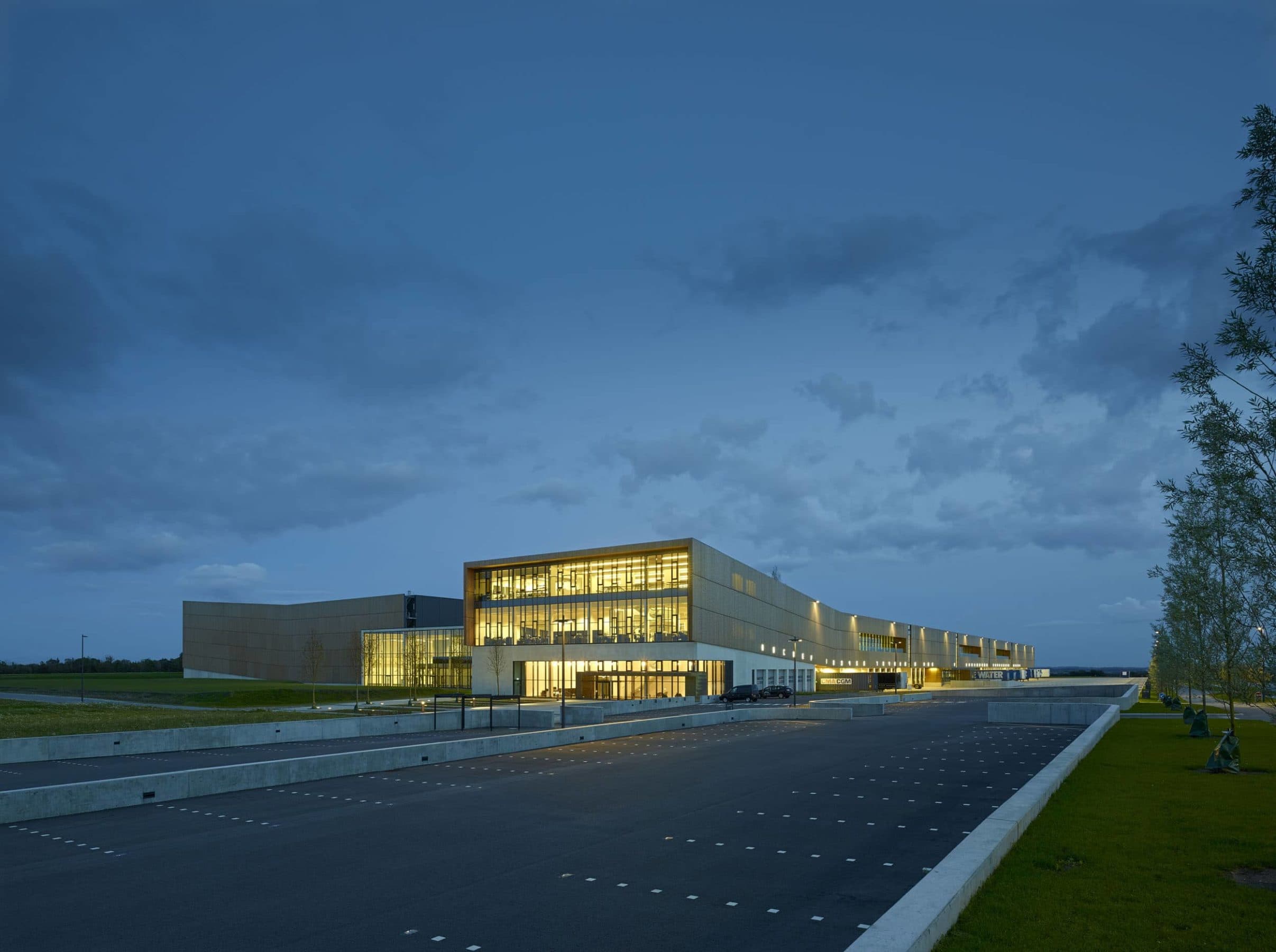Bestseller Logistics Centre Moller Architects 8 2413x1800