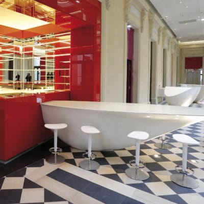 Le luxe remplace la justice à Nantes. Radisson Blu Hotel Nantes 1 400x400