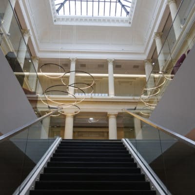 Le luxe remplace la justice à Nantes. Radisson Blu Hotel Nantes 2 400x400