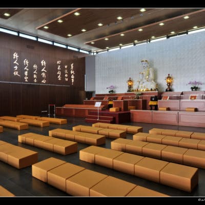 Temple Bouddhiste Bussy Frederic Rolland 4 400x400