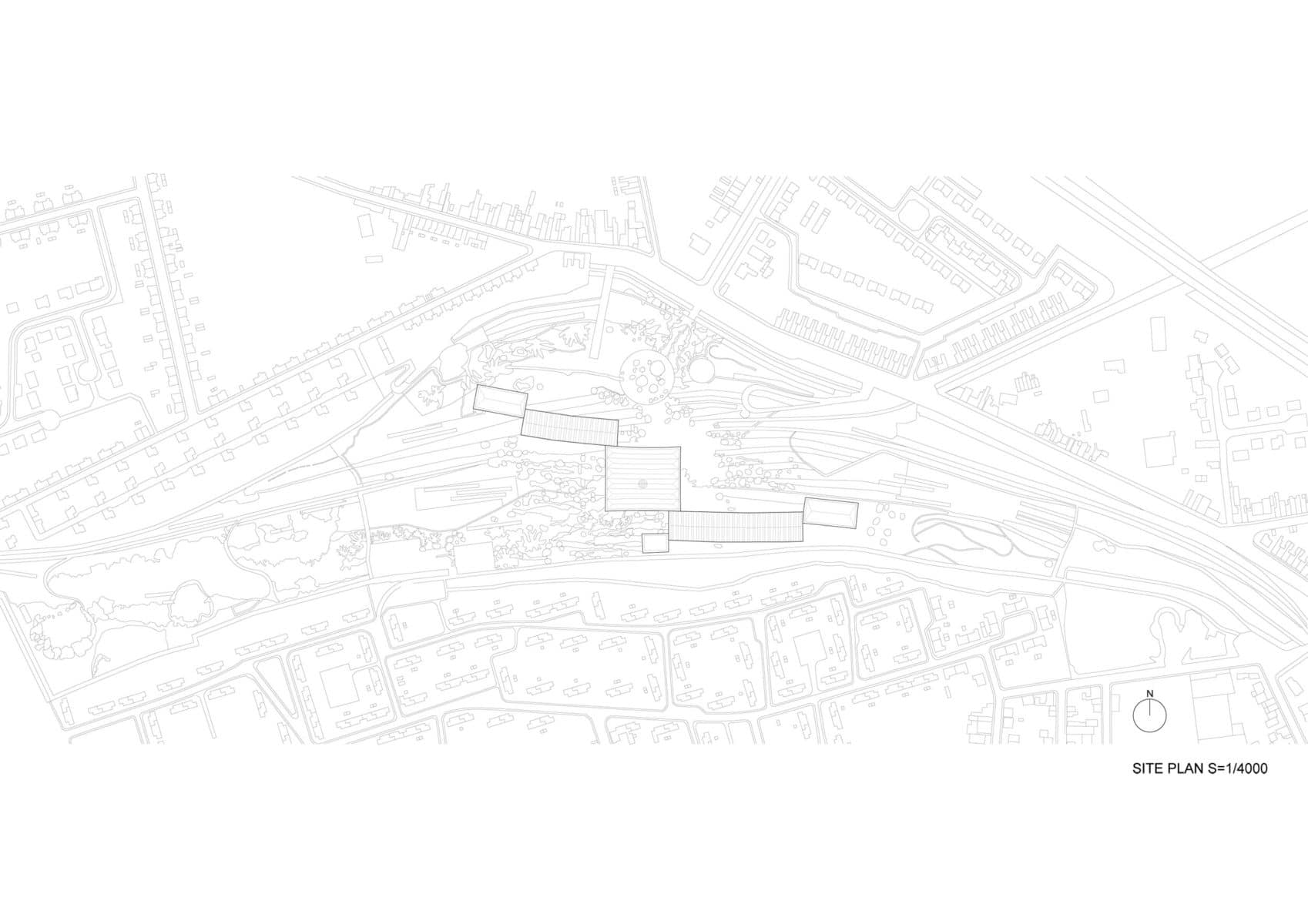 PLAN LOUVRE LENS Sanaa 1 1698x1200