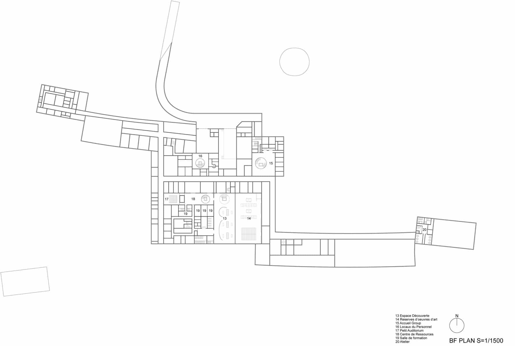 PLAN LOUVRE LENS Sanaa 3 1784x1200