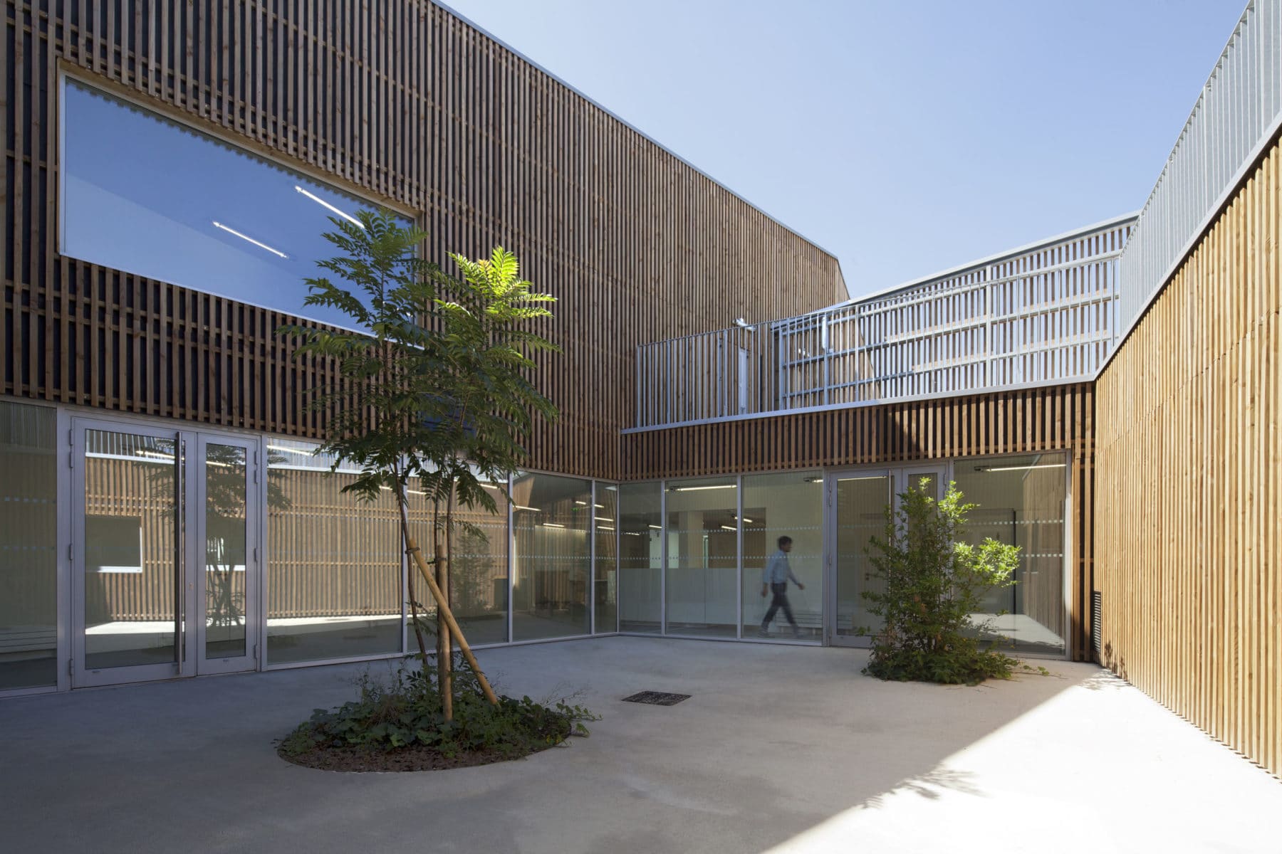 Centre Culturel Nevers O S Architectes 10 1800x1200