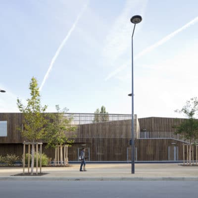 Centre Culturel Nevers O S Architectes 13 400x400