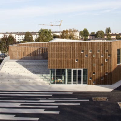 Centre Culturel Nevers O S Architectes 14 400x400