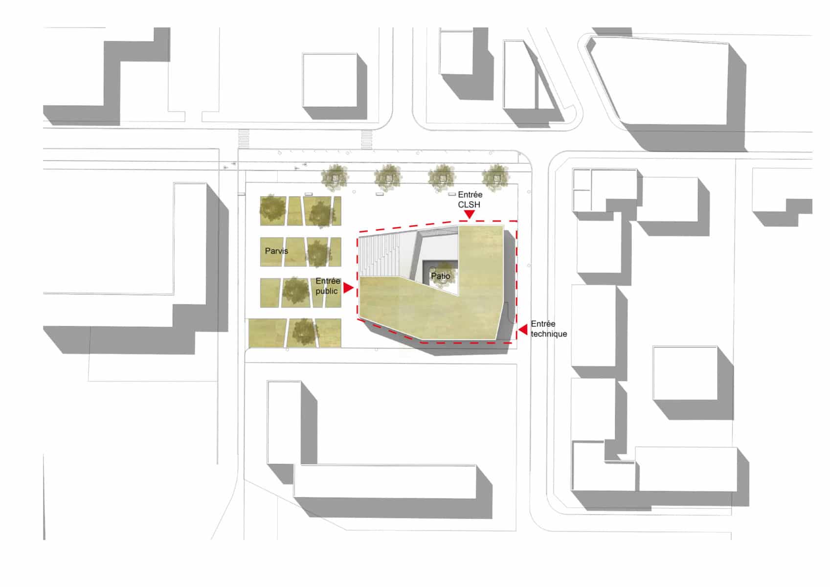 Centre Culturel Nevers O S Architectes 4 1697x1200