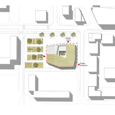 Centre Culturel Nevers O S Architectes 4 400x400