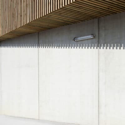 Centre Culturel Nevers O S Architectes 8 400x400