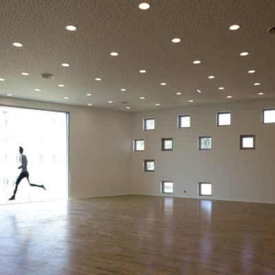 Centre Culturel Nevers O S Architectes 9 400x400