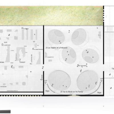 Projet de Mateo Arquitectura pour Lascaux IV Lascaux 4 Mateo Arquitectura 10 400x400