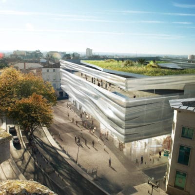 MUSEE Romanite Nimes Portzamparc 15 400x400
