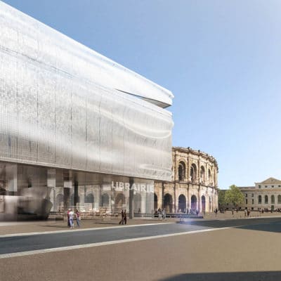 MUSEE Romanite Nimes Portzamparc 16 400x400