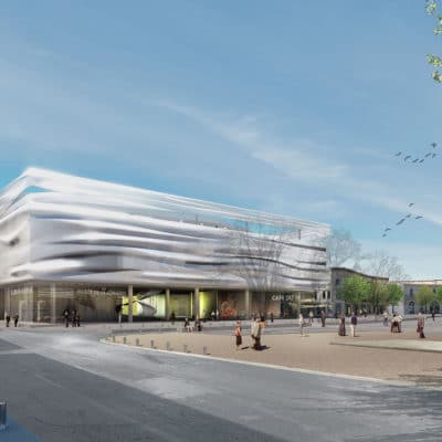 MUSEE Romanite Nimes Portzamparc 17 400x400