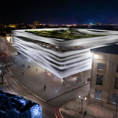 MUSEE Romanite Nimes Portzamparc 18 400x400