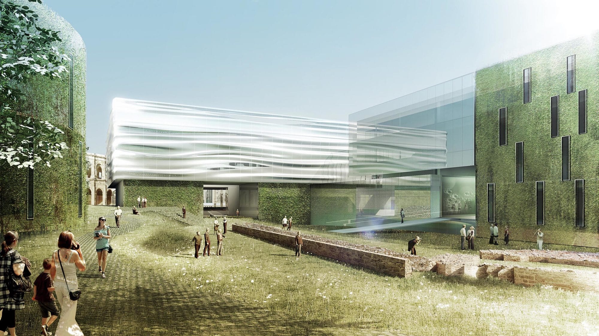 MUSEE Romanite Nimes Portzamparc 20 2000x1124
