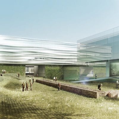 MUSEE Romanite Nimes Portzamparc 20 400x400