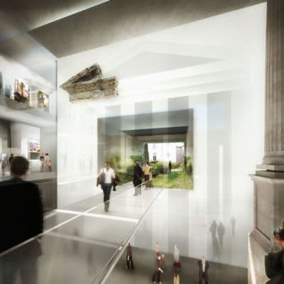 MUSEE Romanite Nimes Portzamparc 26 400x400