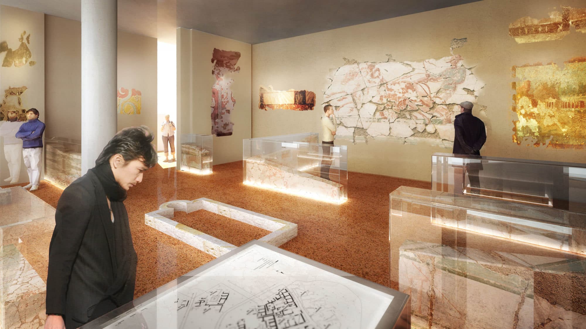 MUSEE Romanite Nimes Portzamparc 27 2000x1126