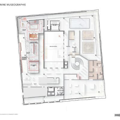 MUSEE Romanite Nimes Portzamparc 7 400x400