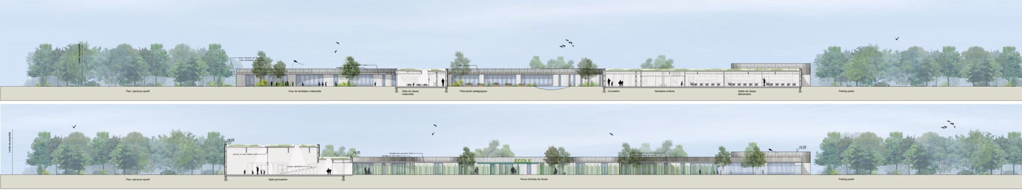 Avant Propos Architectes Groupe Scolaire 1 2000x377