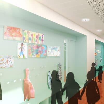 Avant Propos Architectes Groupe Scolaire 5 400x400