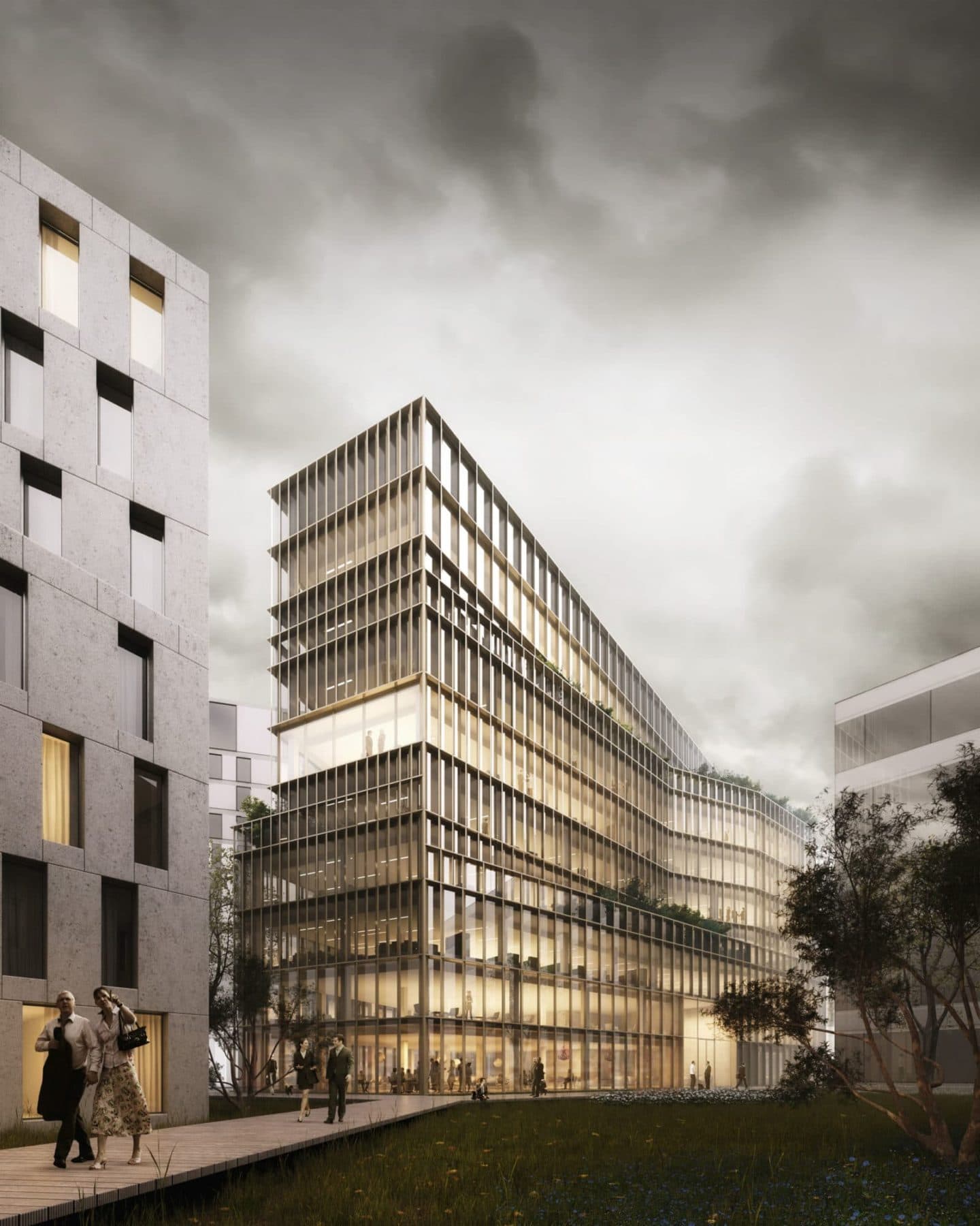 Immeuble Ya Kaufmann Broad Boulogne Billancourt 3 1440x1800