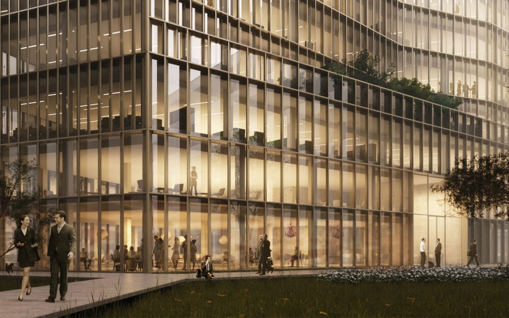 Immeuble Ya Kaufmann Broad Boulogne Billancourt 5 1024x640
