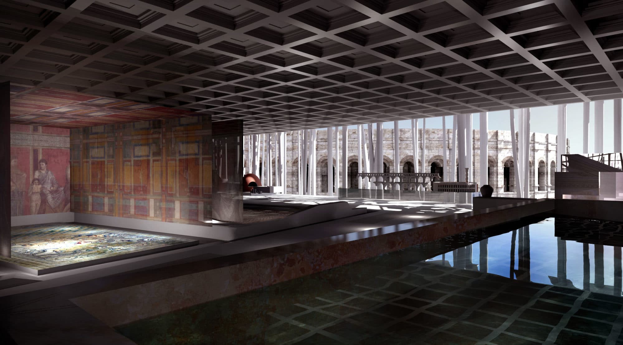 Musee Romanite Nimes Rudy Ricciotti 1 2000x1109