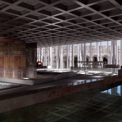 Musee Romanite Nimes Rudy Ricciotti 1 400x400