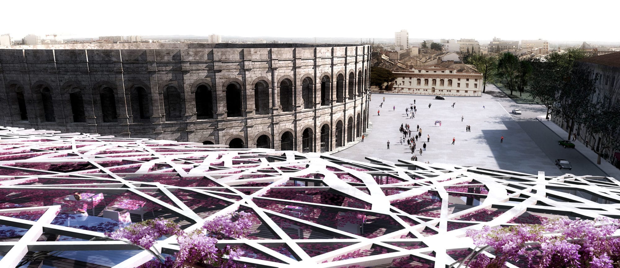 Musee Romanite Nimes Rudy Ricciotti 18 2000x866