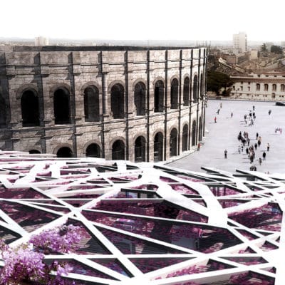 Musee Romanite Nimes Rudy Ricciotti 18 400x400